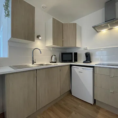 Le Geneslay - Circuit - T3 - 6p - Reve Au Mans * לה מאנש