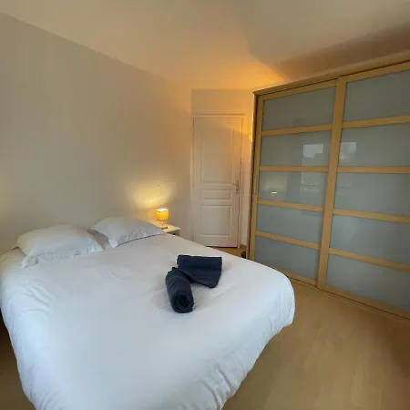 דירה Le Geneslay - Circuit - T3 - 6p - Reve Au Mans *