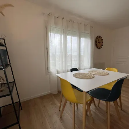 Le Geneslay - Circuit - T3 - 6p - Reve Au Mans *