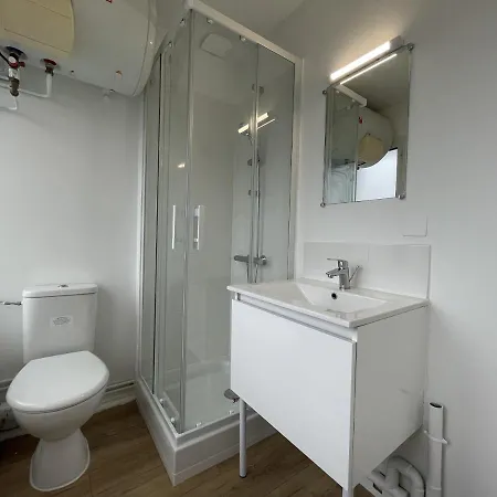 Le Geneslay - Circuit - T3 - 6p - Reve Au Mans דירה *