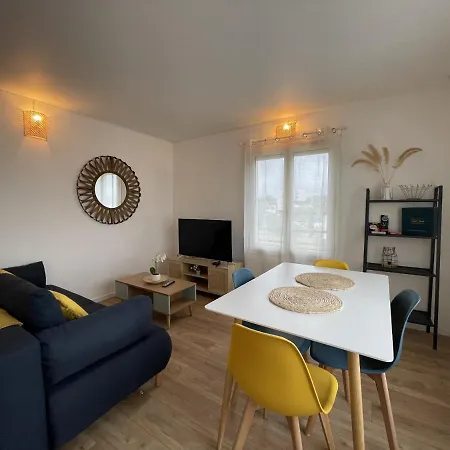 Le Geneslay - Circuit - T3 - 6p - Reve Au Mans *